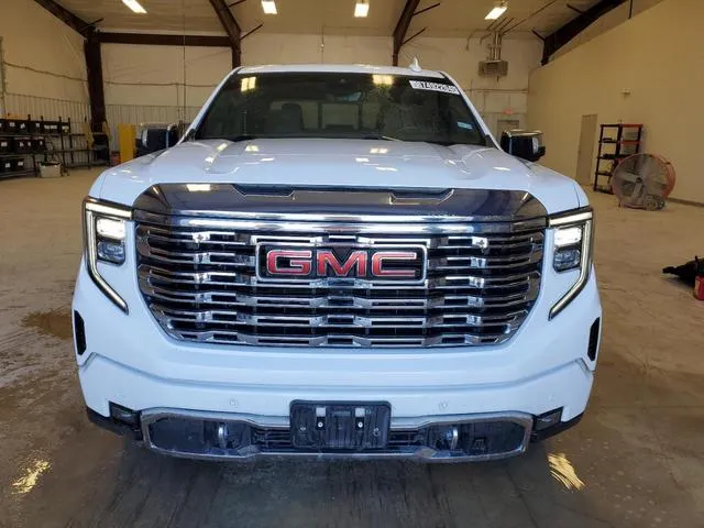 3GTPHGET0NG633894 2022 2022 GMC Sierra- C1500 Denali 5