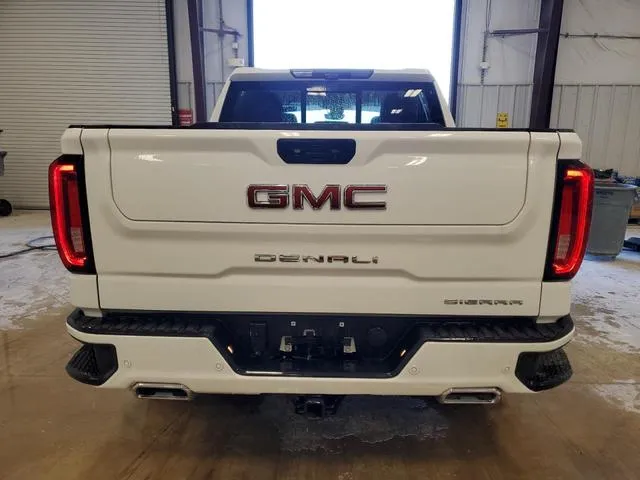 3GTPHGET0NG633894 2022 2022 GMC Sierra- C1500 Denali 6