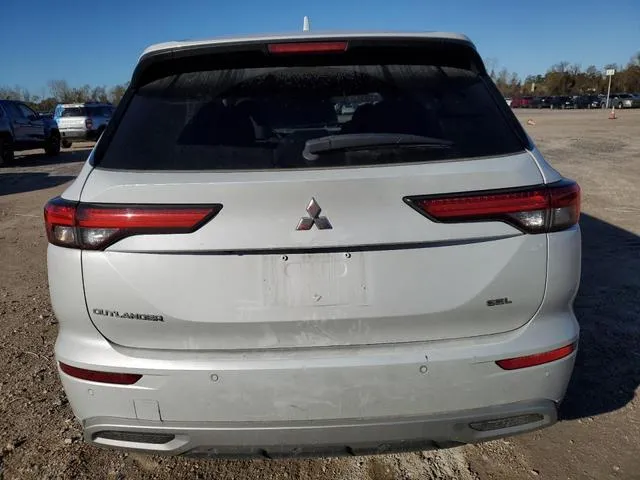 JA4J3VA84NZ080557 2022 2022 Mitsubishi Outlander- Sel 6