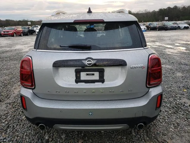 WMZ53BR05R3R99139 2024 2024 Mini Cooper- S Countryman 6