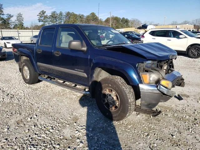 1GCDS136948106438 2004 2004 Chevrolet Colorado 4