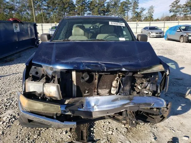 1GCDS136948106438 2004 2004 Chevrolet Colorado 5