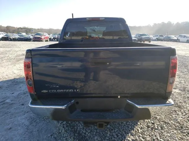 1GCDS136948106438 2004 2004 Chevrolet Colorado 6