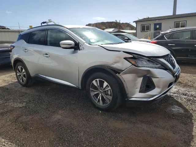 5N1AZ2BJ2PC111584 2023 2023 Nissan Murano- SV 4