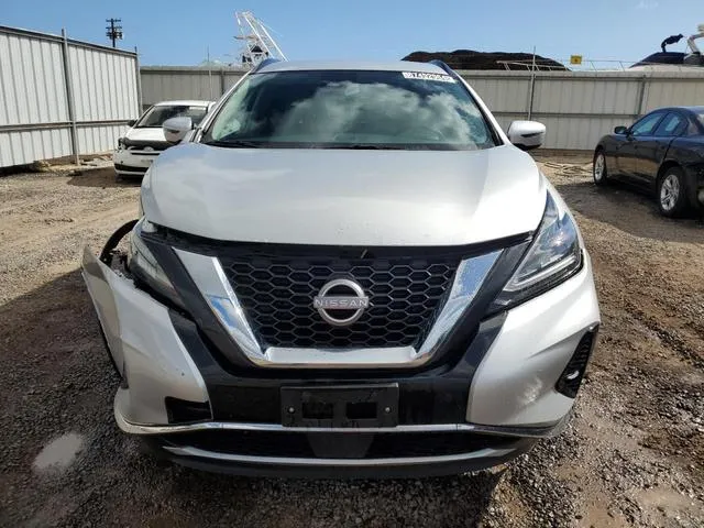 5N1AZ2BJ2PC111584 2023 2023 Nissan Murano- SV 5