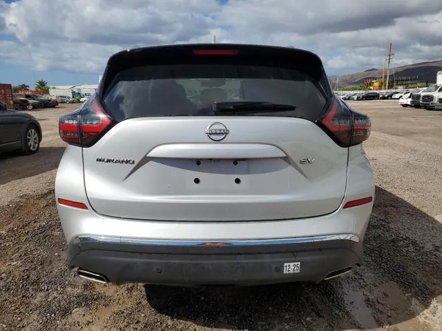 5N1AZ2BJ2PC111584 2023 2023 Nissan Murano- SV 6