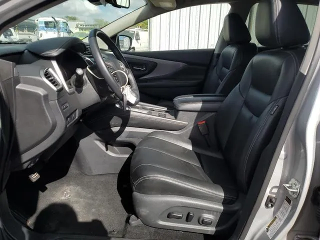 5N1AZ2BJ2PC111584 2023 2023 Nissan Murano- SV 7