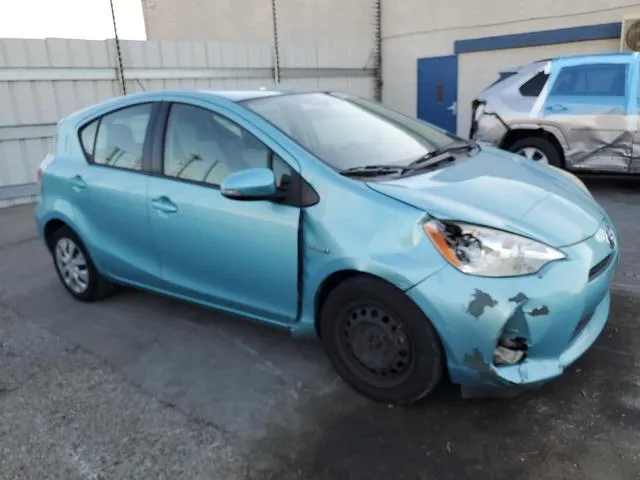 JTDKDTB32C1008850 2012 2012 Toyota Prius 4