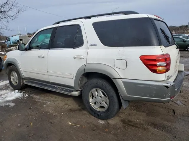 5TDZT34A73S161255 2003 2003 Toyota Sequoia- SR5 2