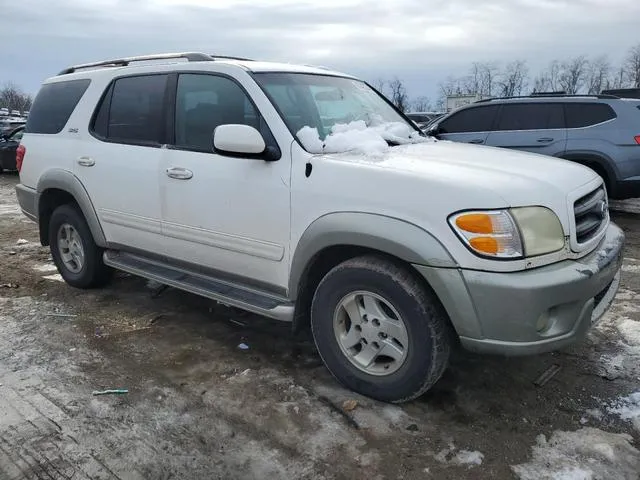 5TDZT34A73S161255 2003 2003 Toyota Sequoia- SR5 4