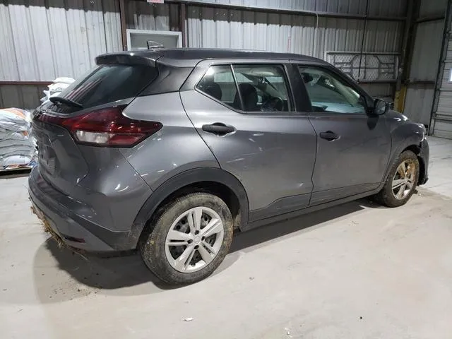 3N1CP5BV6NL518559 2022 2022 Nissan Kicks- S 3