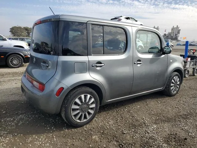 JN8AZ2KR7BT204091 2011 2011 Nissan Cube- Base 3