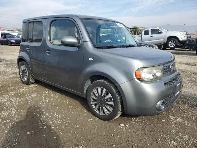 JN8AZ2KR7BT204091 2011 2011 Nissan Cube- Base 4