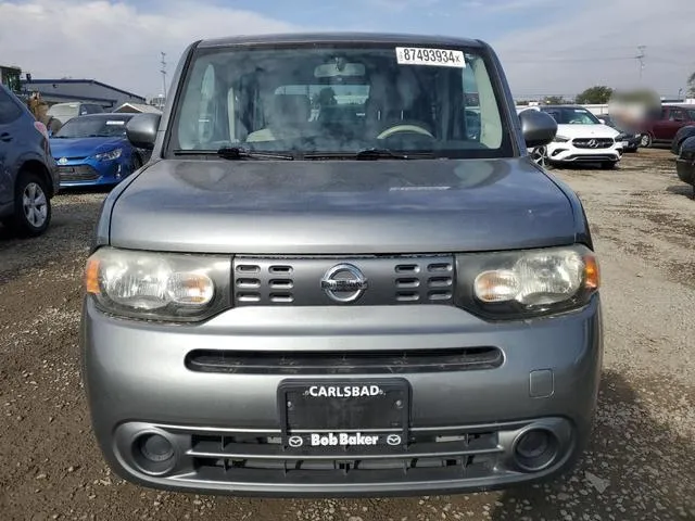 JN8AZ2KR7BT204091 2011 2011 Nissan Cube- Base 5