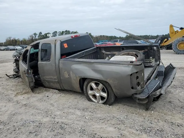 1GCEC19C48Z136994 2008 2008 Chevrolet Silverado- C1500 2