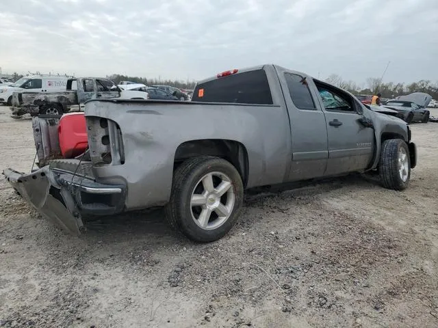 1GCEC19C48Z136994 2008 2008 Chevrolet Silverado- C1500 3