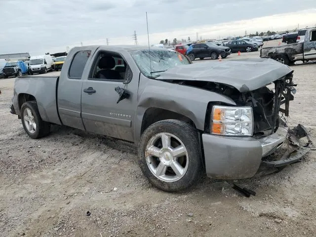 1GCEC19C48Z136994 2008 2008 Chevrolet Silverado- C1500 4