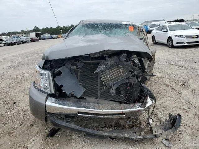 1GCEC19C48Z136994 2008 2008 Chevrolet Silverado- C1500 5