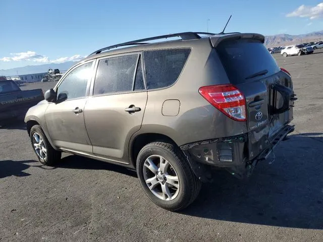 2T3ZK4DV9AW008285 2010 2010 Toyota RAV4 2