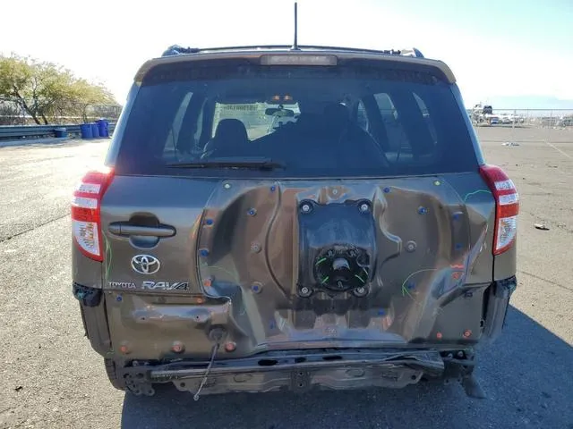 2T3ZK4DV9AW008285 2010 2010 Toyota RAV4 6