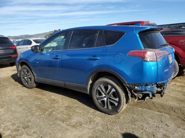 JTMZFREVXJJ723090 2018 2018 Toyota RAV4- LE 2