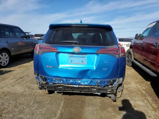 JTMZFREVXJJ723090 2018 2018 Toyota RAV4- LE 6