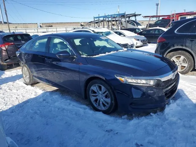 1HGCV1F17LA091434 2020 2020 Honda Accord- LX 4