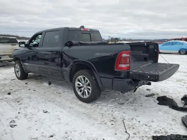 1C6SRFJT9LN276850 2020 2020 RAM 1500- Laramie 2