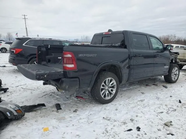 1C6SRFJT9LN276850 2020 2020 RAM 1500- Laramie 3