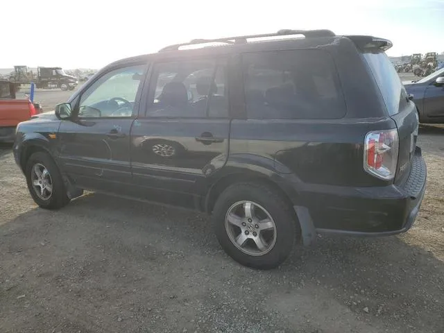 5FNYF28436B040703 2006 2006 Honda Pilot- EX 2