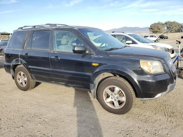 5FNYF28436B040703 2006 2006 Honda Pilot- EX 4