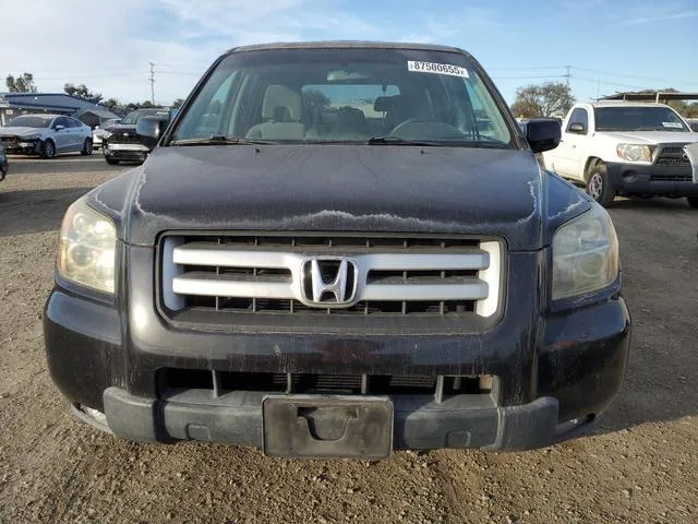 5FNYF28436B040703 2006 2006 Honda Pilot- EX 5