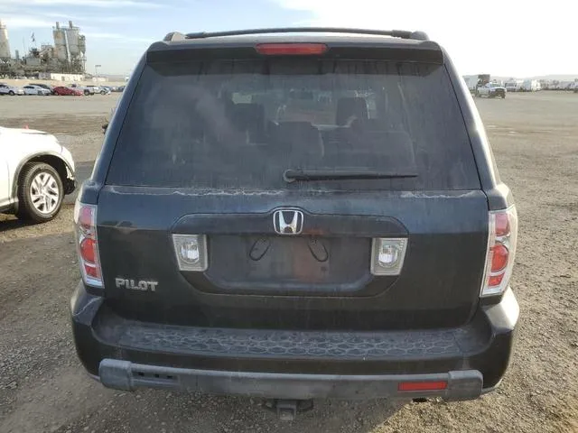 5FNYF28436B040703 2006 2006 Honda Pilot- EX 6