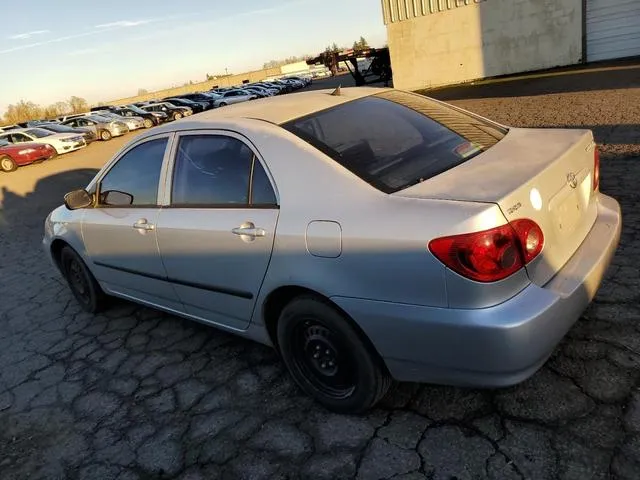 1NXBR32EX8Z978241 2008 2008 Toyota Corolla- CE 2