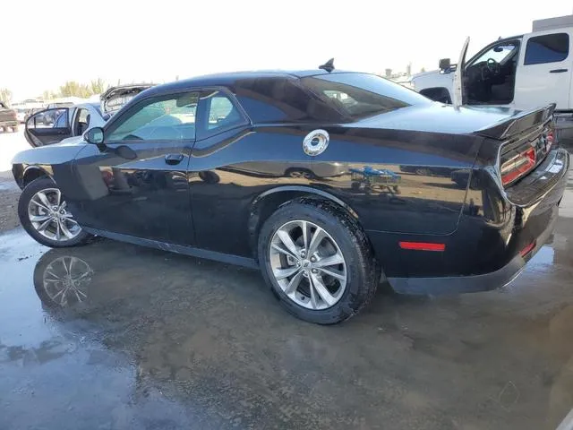 2C3CDZGG8MH677652 2021 2021 Dodge Challenger- Sxt 2