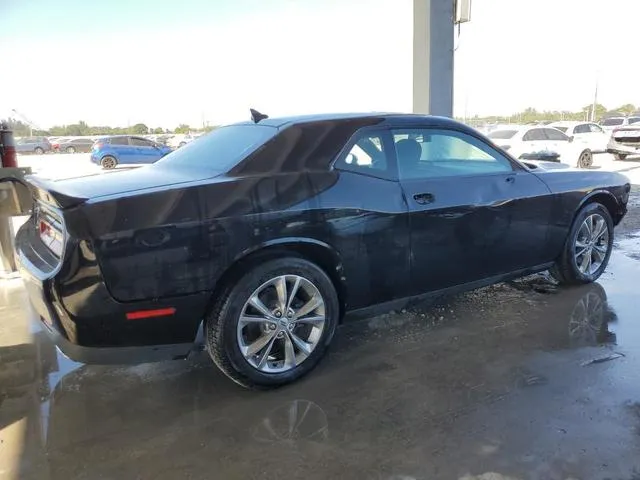 2C3CDZGG8MH677652 2021 2021 Dodge Challenger- Sxt 3