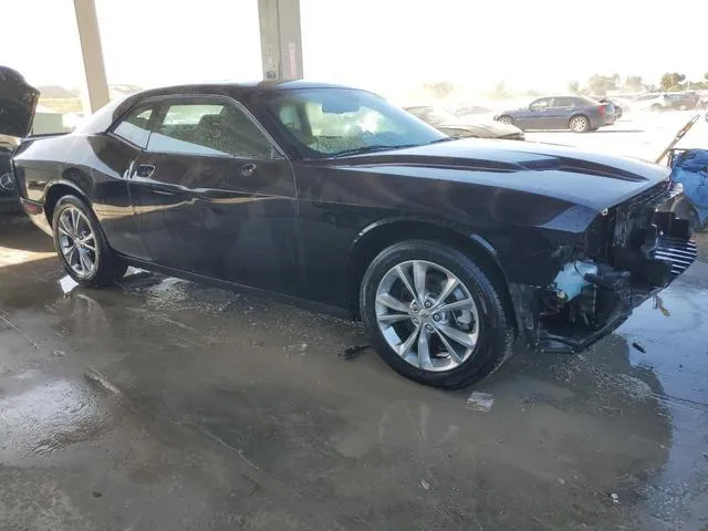 2C3CDZGG8MH677652 2021 2021 Dodge Challenger- Sxt 4