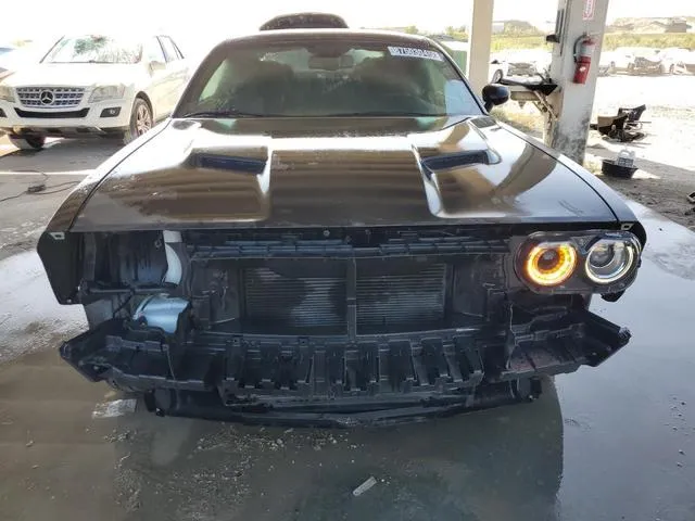 2C3CDZGG8MH677652 2021 2021 Dodge Challenger- Sxt 5