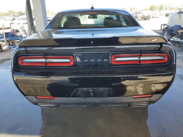 2C3CDZGG8MH677652 2021 2021 Dodge Challenger- Sxt 6