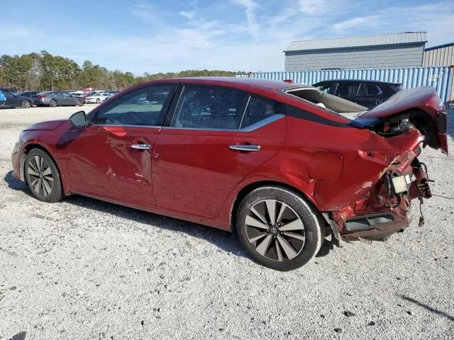 1N4BL4DV5KC147824 2019 2019 Nissan Altima- SV 2