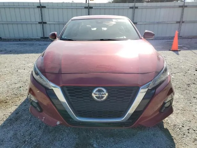 1N4BL4DV5KC147824 2019 2019 Nissan Altima- SV 5