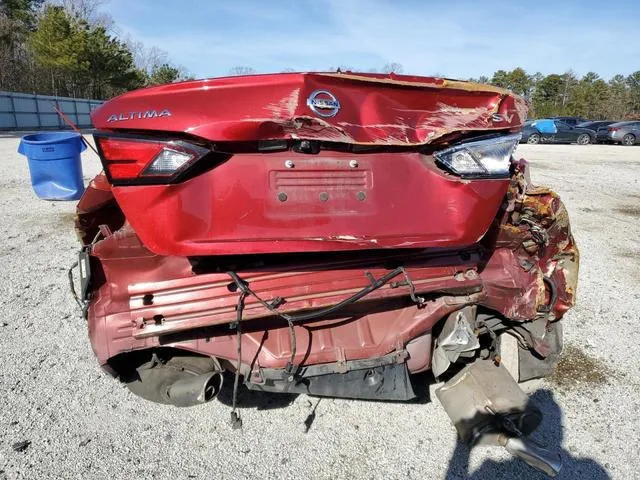 1N4BL4DV5KC147824 2019 2019 Nissan Altima- SV 6