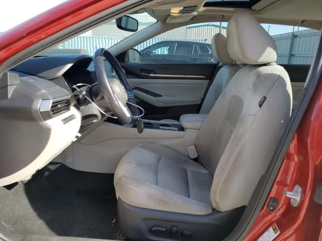 1N4BL4DV5KC147824 2019 2019 Nissan Altima- SV 7