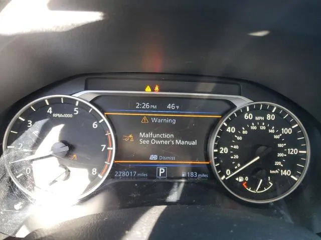 1N4BL4DV5KC147824 2019 2019 Nissan Altima- SV 9