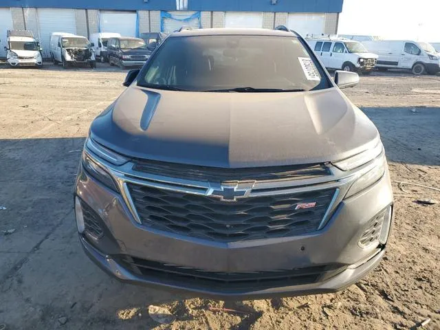 3GNAXMEV3NS153815 2022 2022 Chevrolet Equinox- RS 5