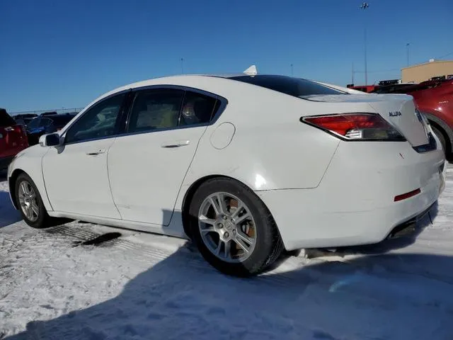 19UUA8F20CA021999 2012 2012 Acura TL 2