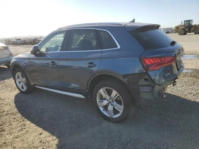 WA1BNAFY7J2233709 2018 2018 Audi Q5- Premium Plus 2