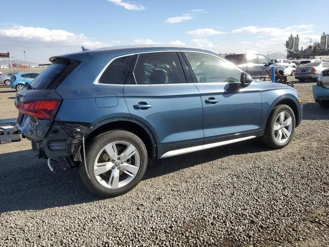 WA1BNAFY7J2233709 2018 2018 Audi Q5- Premium Plus 3