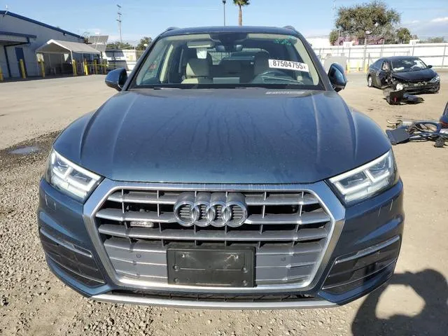 WA1BNAFY7J2233709 2018 2018 Audi Q5- Premium Plus 5