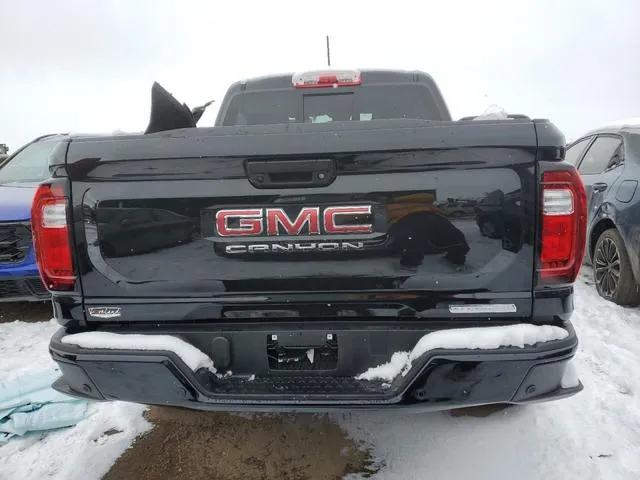 1GTP6BEK1R1109514 2024 2024 GMC Canyon- Elevation 6